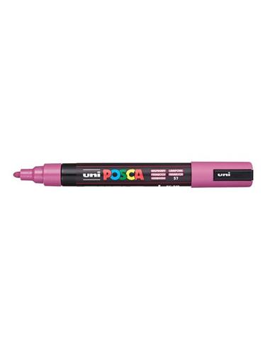 ROTULADOR UNI POSCA PC-5M FRAMBUESA