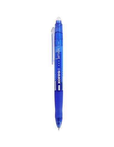 BOLIGRAFO BORRABLE 0,7 AZUL 30213330