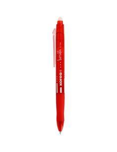BOLIGRAFO BORRABLE 0,7 ROJO 30213351
