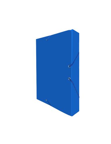 CARPETA PROYECTOS 5CM AZUL CALRO