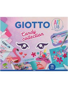 GIOTTO ART LAB CANDY COLLECT. F582400 2