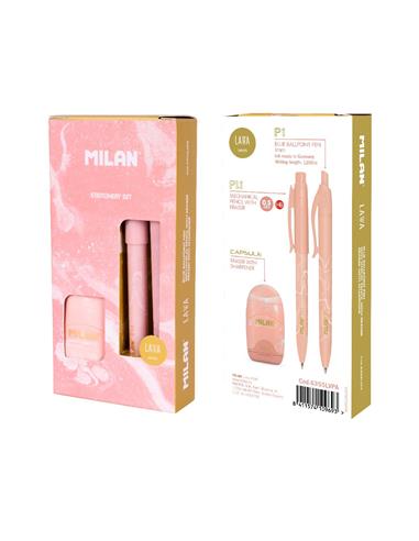 CAJA REGALO LAVA ROSA 6355LVPA