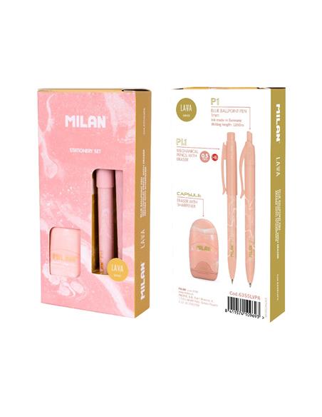 CAJA REGALO LAVA ROSA 6355LVPA