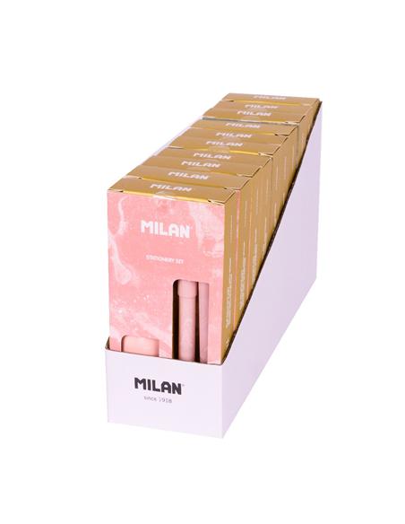 CAJA REGALO LAVA ROSA 6355LVPA