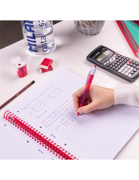 CUADERNO A4 ROSA NATA 57043E80P