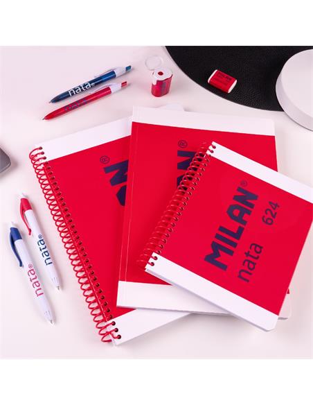 CUADERNO A4 ROSA NATA 57043E80P