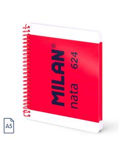 CUADERNO A5 ROSA NATA 57053E80P