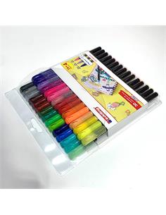 ROTULADOR EDDING 1200 26+4 GRATIS 2