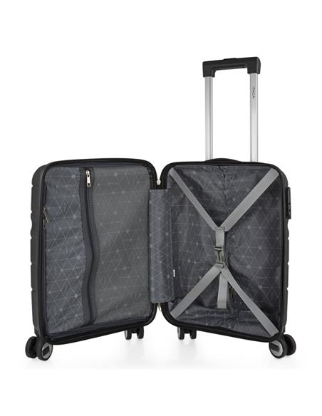 MALETA CABINA ITACA 760450-04 ANTRACITA
