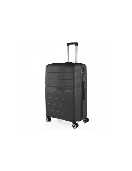 MALETA 70 CM BRISTOL 760470-04 ANTRACITA