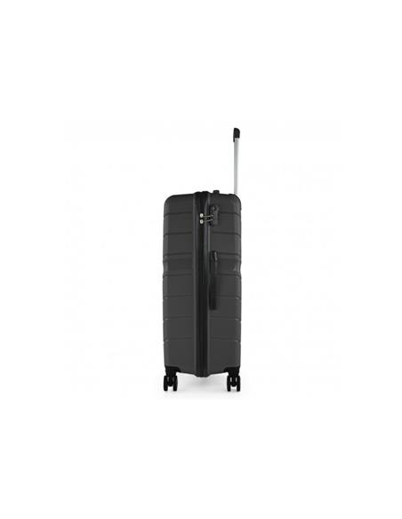 MALETA 70 CM BRISTOL 760470-04 ANTRACITA