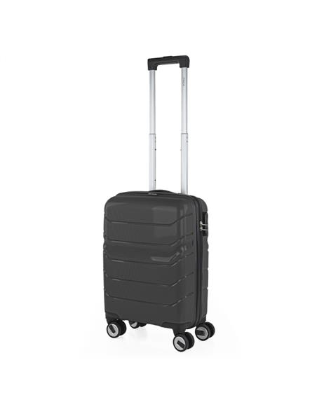MALETA 60 CM BRISTOL 760460-04 ANTRACITA