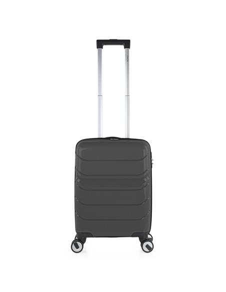 MALETA 60 CM BRISTOL 760460-04 ANTRACITA