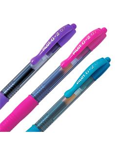 BOLIGRAFO PILOT G-2 ROSA 2
