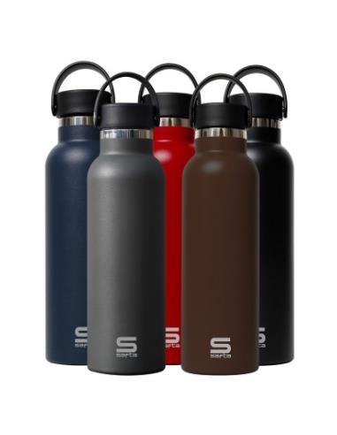 BOTELLAS METAL 600ML OSCURAS 22650 999