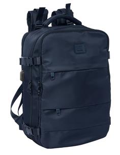 MOCHILA VIAJE CABINA 15,6" MARINO 22514 834