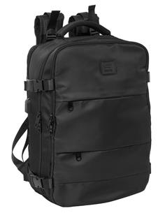 MOCHILA VIAJE CABINA 15,6" NEGRO 22515 834