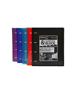 CARPETA BLOCK OFFICE BOX 43215 2