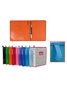 CARPETA ZIPPER CREMALLERA 57511 2