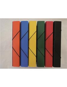 CARPETA PROYECTOS 3CM AZUL 2