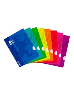 CUADERNOS 48 HOJAS A4 GRAPADOS OXFORD