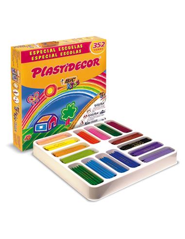CAJA 352 CERAS PLASTIDECOR 841719