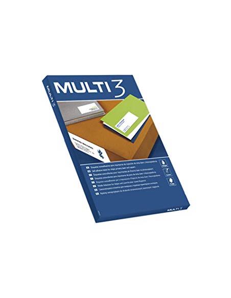 CAJA ETIQUETAS MULTI3 R-10498 97x67,7