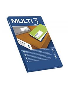 CAJA ETIQUETAS MULTI3 R-10492 63,5x46,6 2