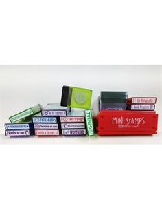 SELLO MINI STAMPS OFFICE BOX 0620 2