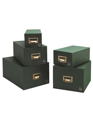 FICHERO CARTON Nº3 1000 FICHAS