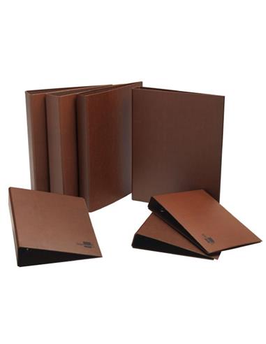 CARPETA C.B.4-A Fº 40MM.FORRADA