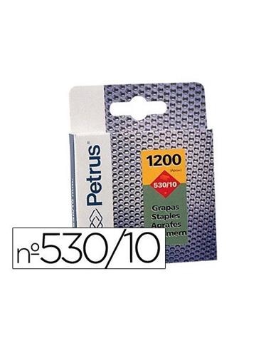 CAJA GRAPAS CLAV.530/10 1200UN
