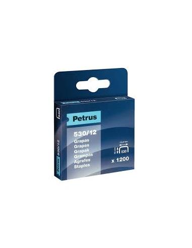 CAJA GRAPAS CLAV.530/12 1200UN