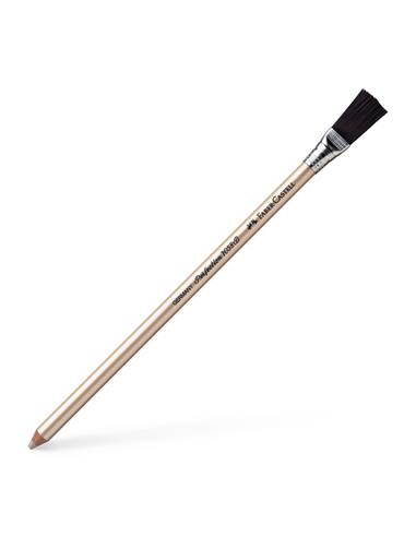 LAPIZ ESCOBILLA FABER 185800 R-7058-B