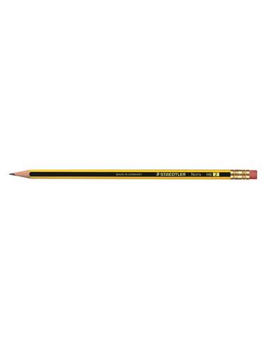 LAPIZ NORIS CON GOMA 122-HB