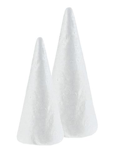 CONO POLIESPAN 20 CM