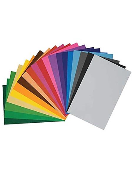 LAMINA GOMA EVA 40x60 FUCSIA