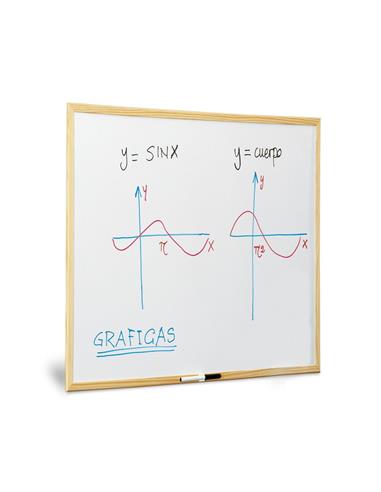 PIZARRA BLANCA 40x60 RF.502-2