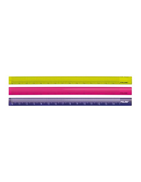 REGLA TRIANG. 15 CM. MILAN 351260C