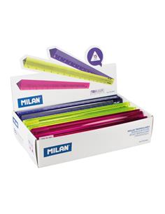 REGLA TRIANG. 15 CM. MILAN 351260C 2