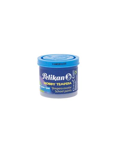 BOTE TEMPERA PELIKAN 742/40 AZUL CYAN