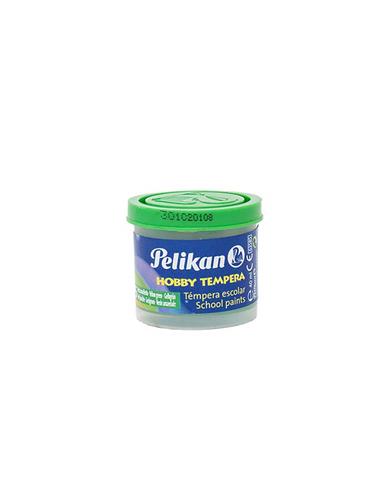 BOTE TEMPERA PELIKAN 742/40 VERDE AM.
