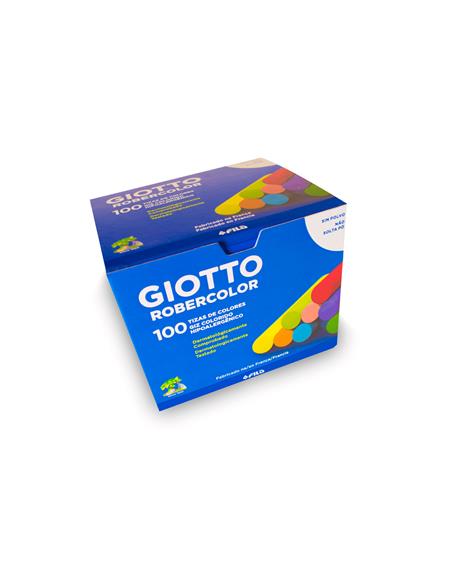 TIZAS ROBERCOLOR COLOR PTE.100 539000