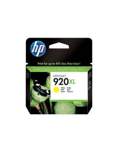 CARTUCHO HP CD974AE Nº 920XL AMARILLO