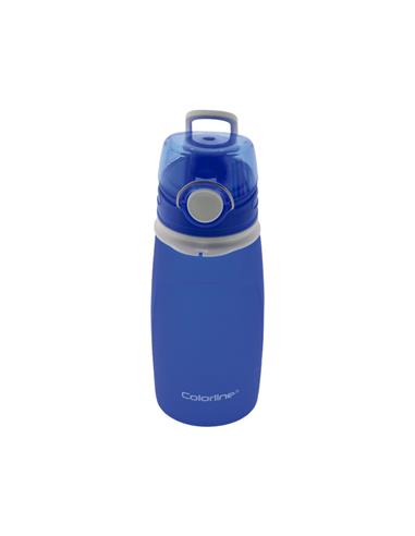 BOTELLA PLEGABLE B-WATER SILICONE 85511