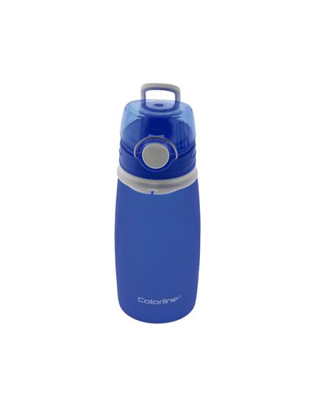 BOTELLA PLEGABLE B-WATER SILICONE 85511