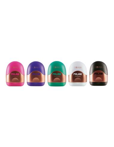 SACAPUNTAS CAPSULE COPPER 20165224CP