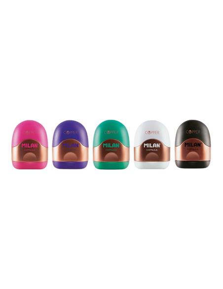 SACAPUNTAS CAPSULE COPPER 20165224CP