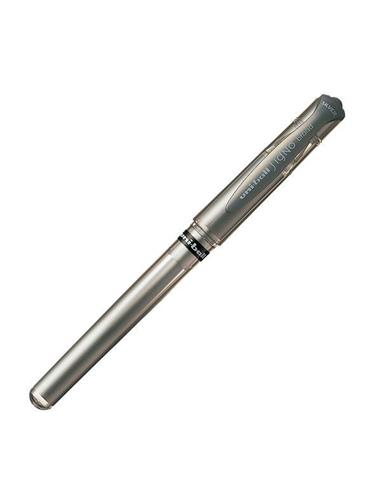 BOLIGRAFO UNI-BALL SIGNO UM-153 PLATA