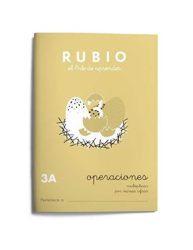 OPERACIONES RUBIO 3A